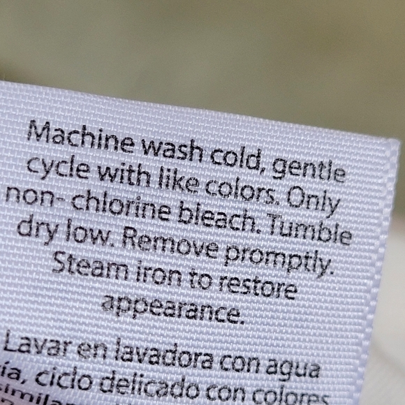 Home Sweet Home  Embroidered Tea Towel ~ Pioneer Woman ~ GUC ~ FINAL PRICE! - Picture 11 of 13